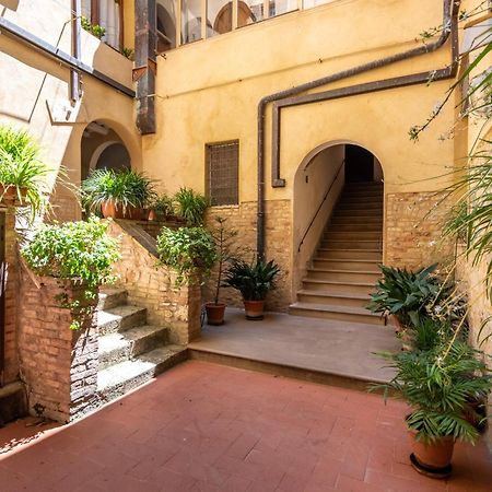 Apartmán Il Teatro San Gimignano Exteriér fotografie