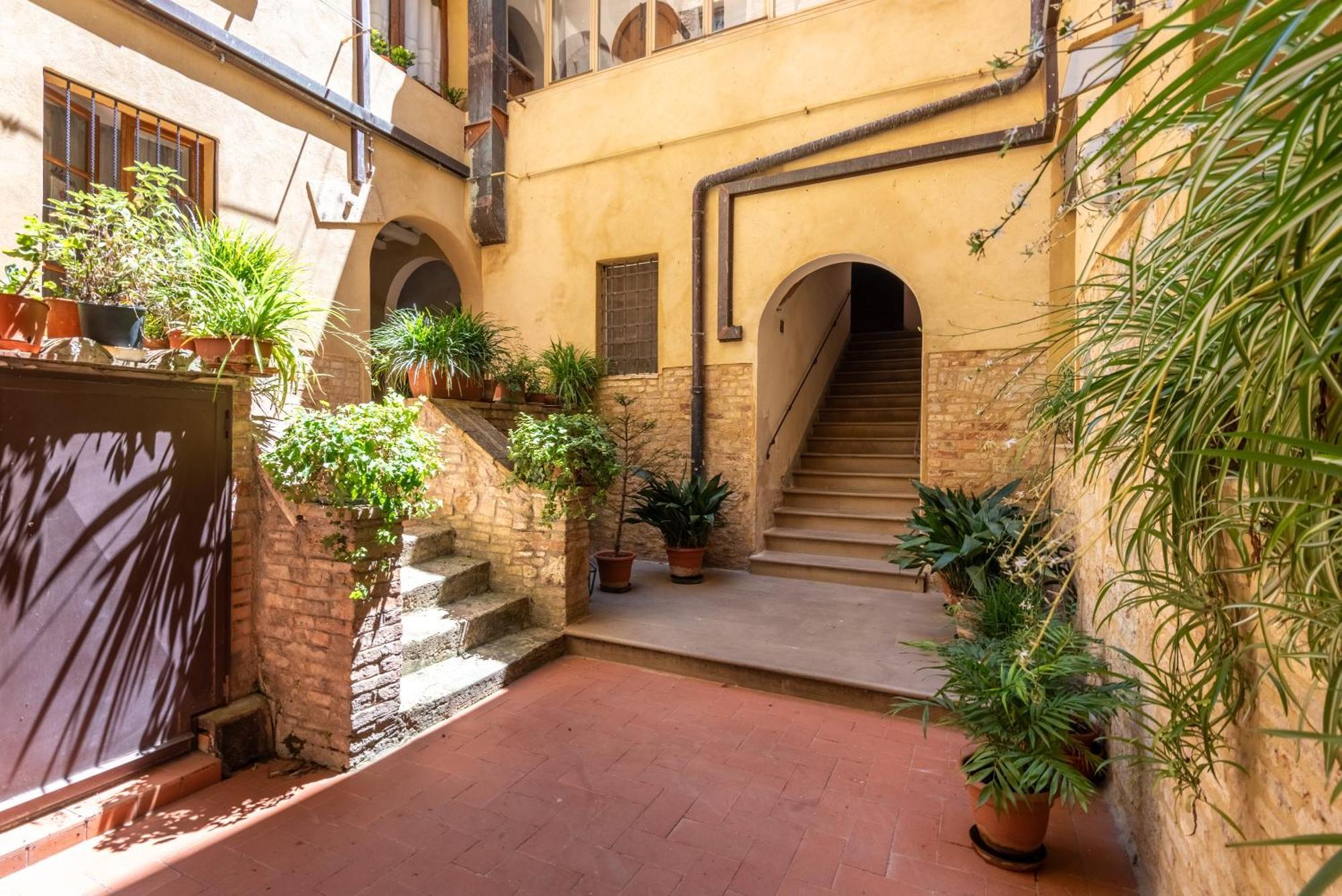 Apartmán Il Teatro San Gimignano Exteriér fotografie