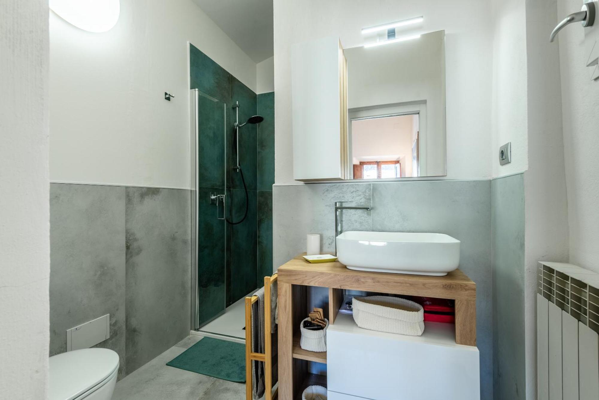 Apartmán Il Teatro San Gimignano Exteriér fotografie