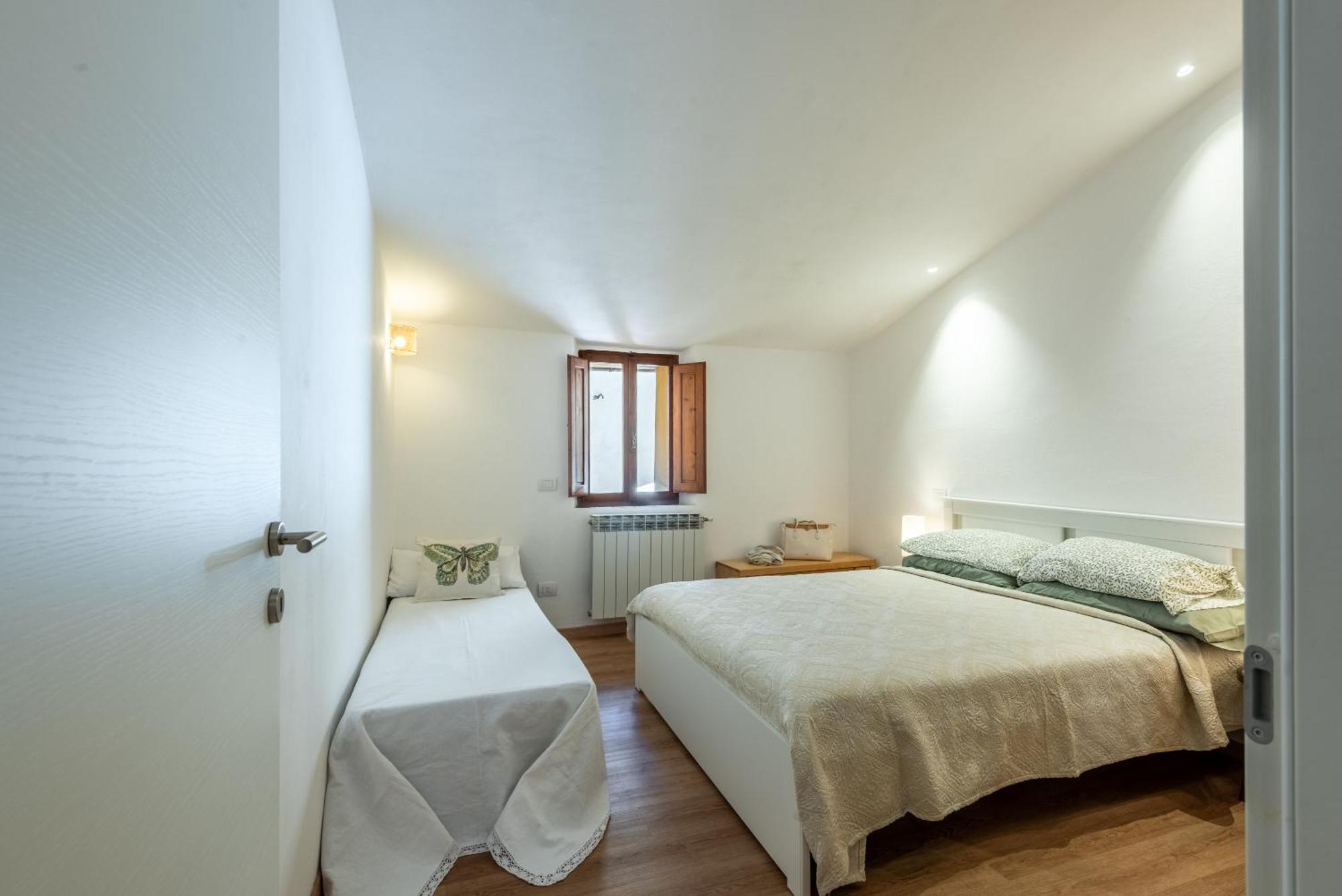 Apartmán Il Teatro San Gimignano Exteriér fotografie
